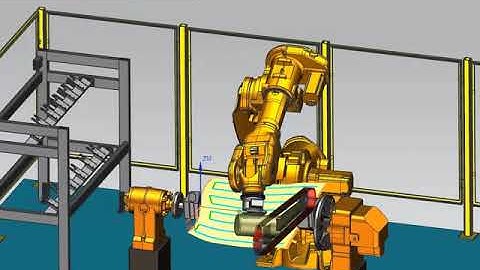 NX CAM Robotics - 1899 Release