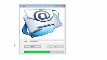 VB2010 tutorial -  How to make fake hack
