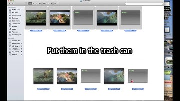 Erase Your Memory Card On A Mac - GoPro Tip #105 | MicBergsma