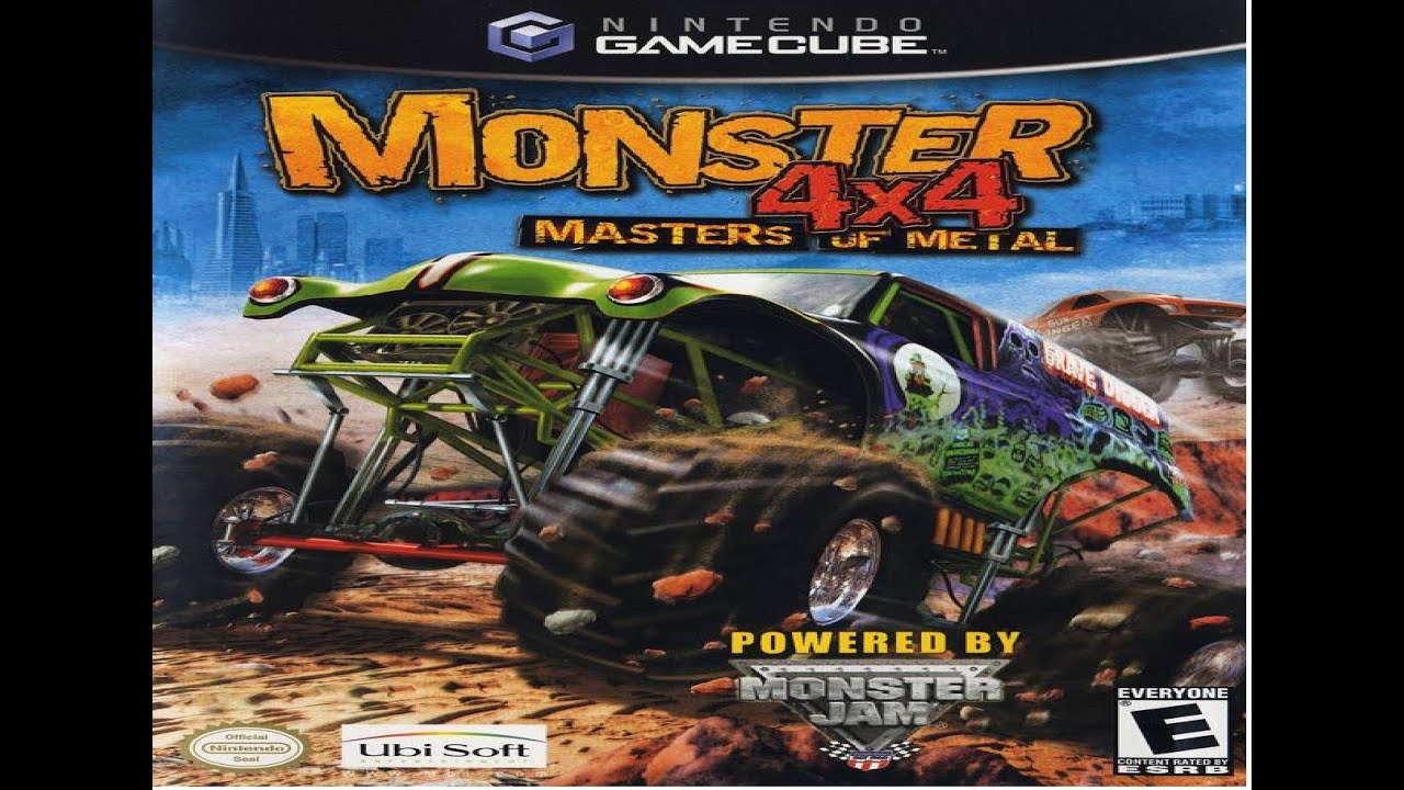 master of monsters games