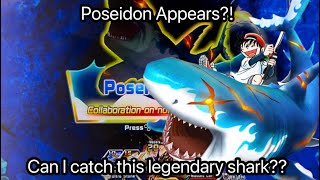 Fishing Spirits( Ace Angler ) The Legendary Shark Poseidon Finally Appears?! 釣りスピリッツ  screenshot 5