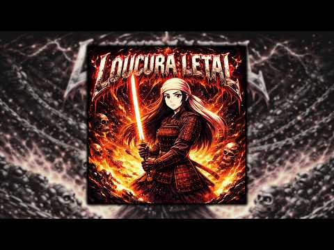 LOUCURA LETAL | METAL ROCK VERSION | B4R0T