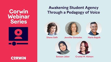 Awakening Student Agency Through a Pedagogy of Voice