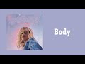 🎵 Laura Ribeiro - Body ft Chocoholic (Official Audio) | Dream Pop