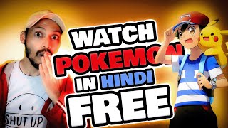 Watch All Pokemon Episodes in Hindi for free : #2024 Ultimate #pokemon  Guide screenshot 2