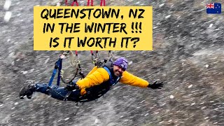 Queenstown, NZ in the winter!!! Is it worth it?