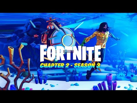 პირველი სიუჟეტური ივენთი ფორტ ის ისტორიაში