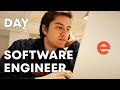 🔴  A Day In the Life of a SOFTWARE DEVELOPER at Eventbrite in 2021