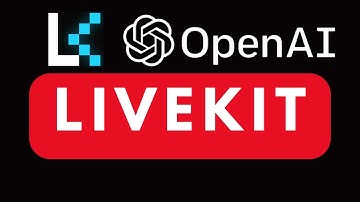 Livekit x Pipecat | Build an AI Voice Agent w/ OpenAI Realtime API & Livekit!