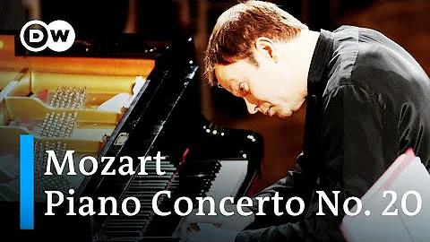 Mozart: Piano Concerto No. 20 | Stefan Vladar & Kammerorchester Carl Philipp Emanuel Bach