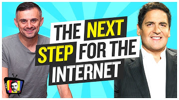 GaryVee and Mark Cuban on How History Has Already Proven That NFTs Are Here To Stay