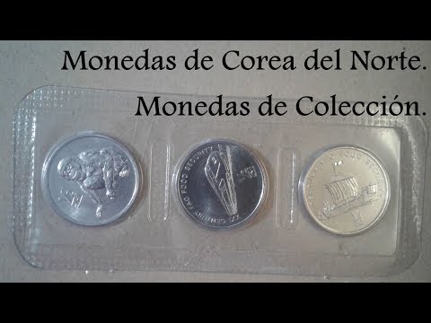 Vídeo: Moneda Coreana: Història I Modernitat Dels Diners Orientals