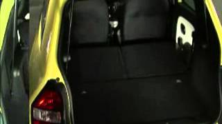 TWINGO : Interior modularity