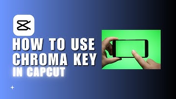 ❤ EXPERT: How to Use Chroma key or Green screen in Capcut PC Online | Solution