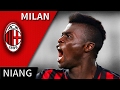 Mbaye niang  milan  magic skills passes  goals  720p