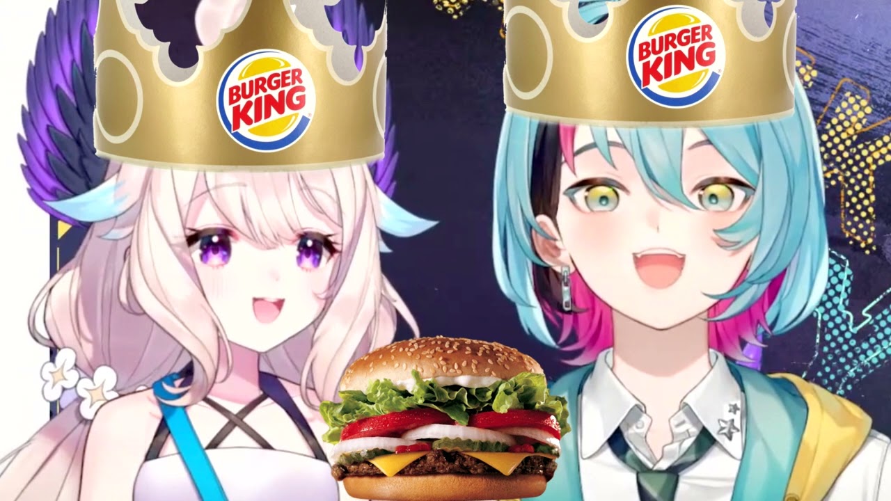 Burger King King  rTowerofFantasy