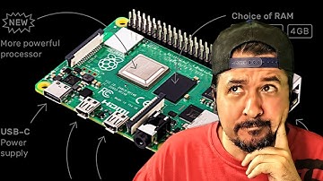RASPBERRY PI 4: UNBOXING E IMPRESIONES