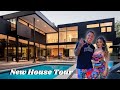 OUR OFFICIAL NEW EMPTY HOUSE TOUR!!