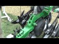 Yetter 9010 tracktill introduced at the farm progress show