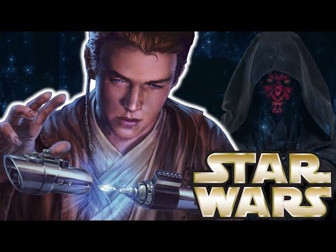 Wie bekam Anakin Skywalker sein erstes Lichtschwert?/Deutsch