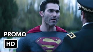 Superman & Lois 2x06 Promo 'Tried and True' (HD) Tyler Hoechlin superhero series