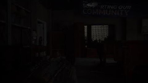 The Last of Us™ Part II bug map overview