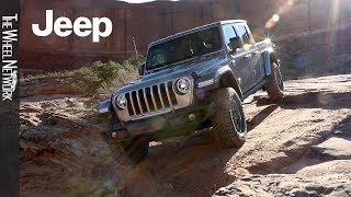 jeep gladiator moab safari rubicon easter road