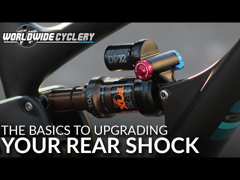 Upgrading Your Rear Shock - What's Needed | Mountain Bike Rear Suspension