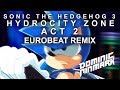 Sonic the Hedgehog 3 - Hydrocity Zone Act 2 [Eurobeat Remix]