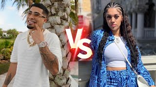 Biannca Prince (The Prince Family) Vs Jean Bazil (The Trench Family) Lifestyle Comparison 2024