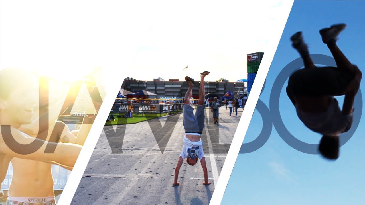 The Jambo Parkour - Summer 2013