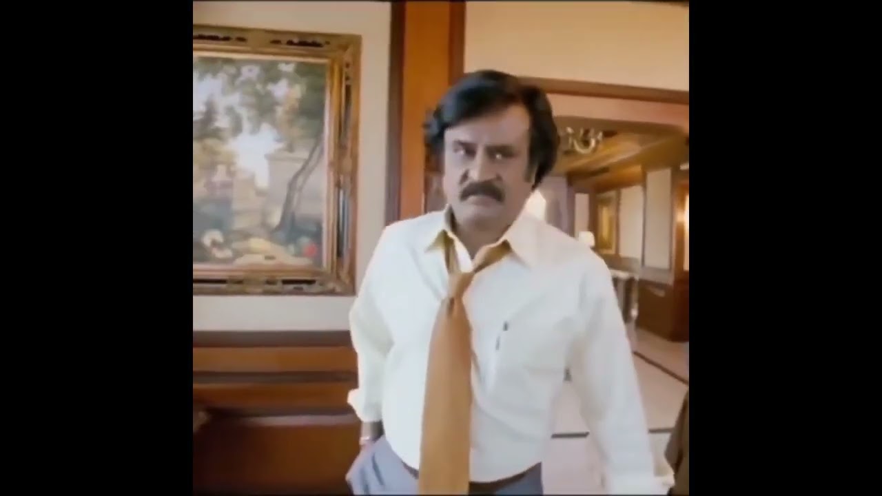 Rajnikanth saying shit meme template — 100th upload special