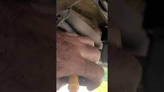 changing the 97 Ford F-350 - Fuel Tank Selector Valve