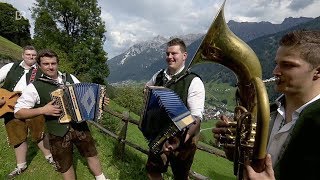 Die 4 Tiroler - Michl Polka (2017) chords
