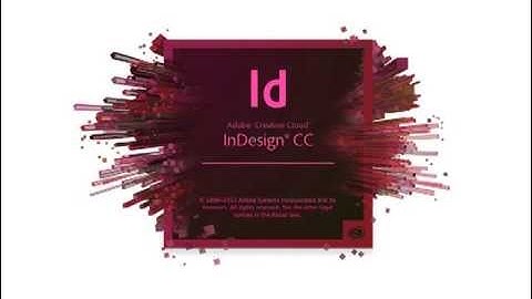 InDesign Creative Cloud: What