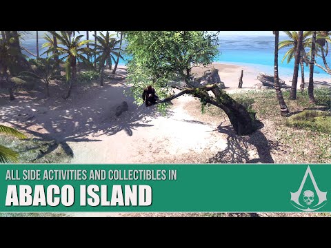 kein Name: Guide - All Side Activities & Collectibles in Abaco Island