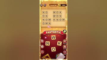 Word Connect Level 91 92 93 94 95