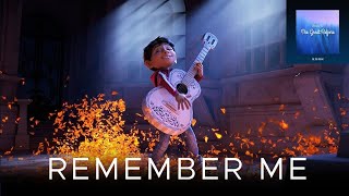 Remember Me - Disney ID | Coco Cover