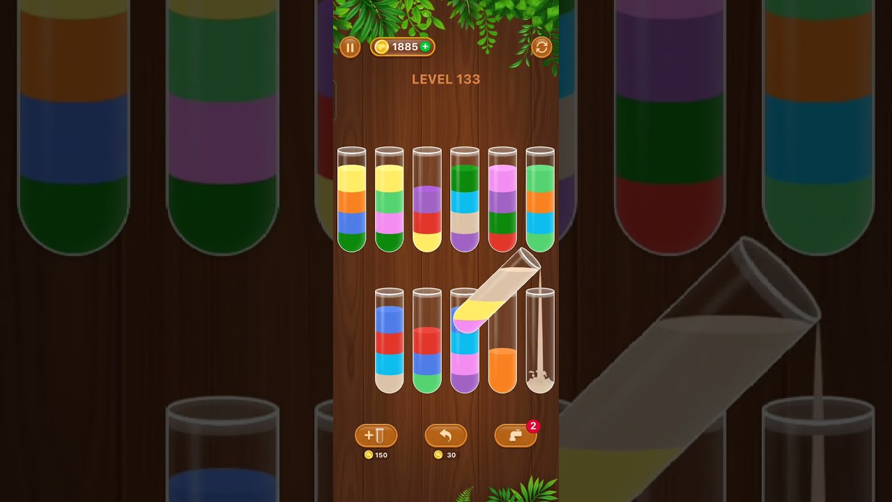 Sort Em All level 133