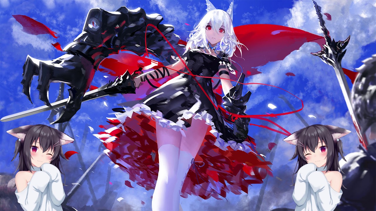 💜Nightcore Absolute Zero💜