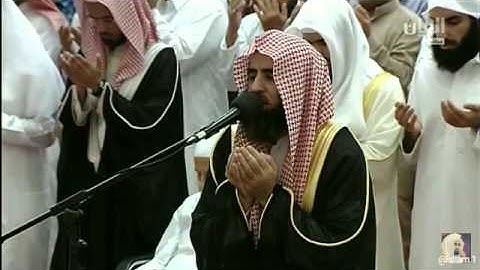 محمد اللحيدان تلاوه من سورة الحج