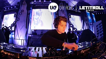 Changing Faces - UKF On Air x Let It Roll Winter 2018 (DJ Set)
