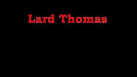 Tribute To Lester- Lard Thomas