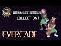 Mega Cat Studios Collection 1 - All Games on the Evercade