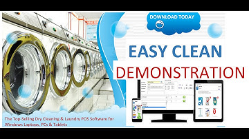 Use MS Office as a Custom Dry Cleaning Software. EASY CLEAN MS Office Visual Basic for Applications.