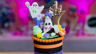 It’s a Halloween Fake Bake!!