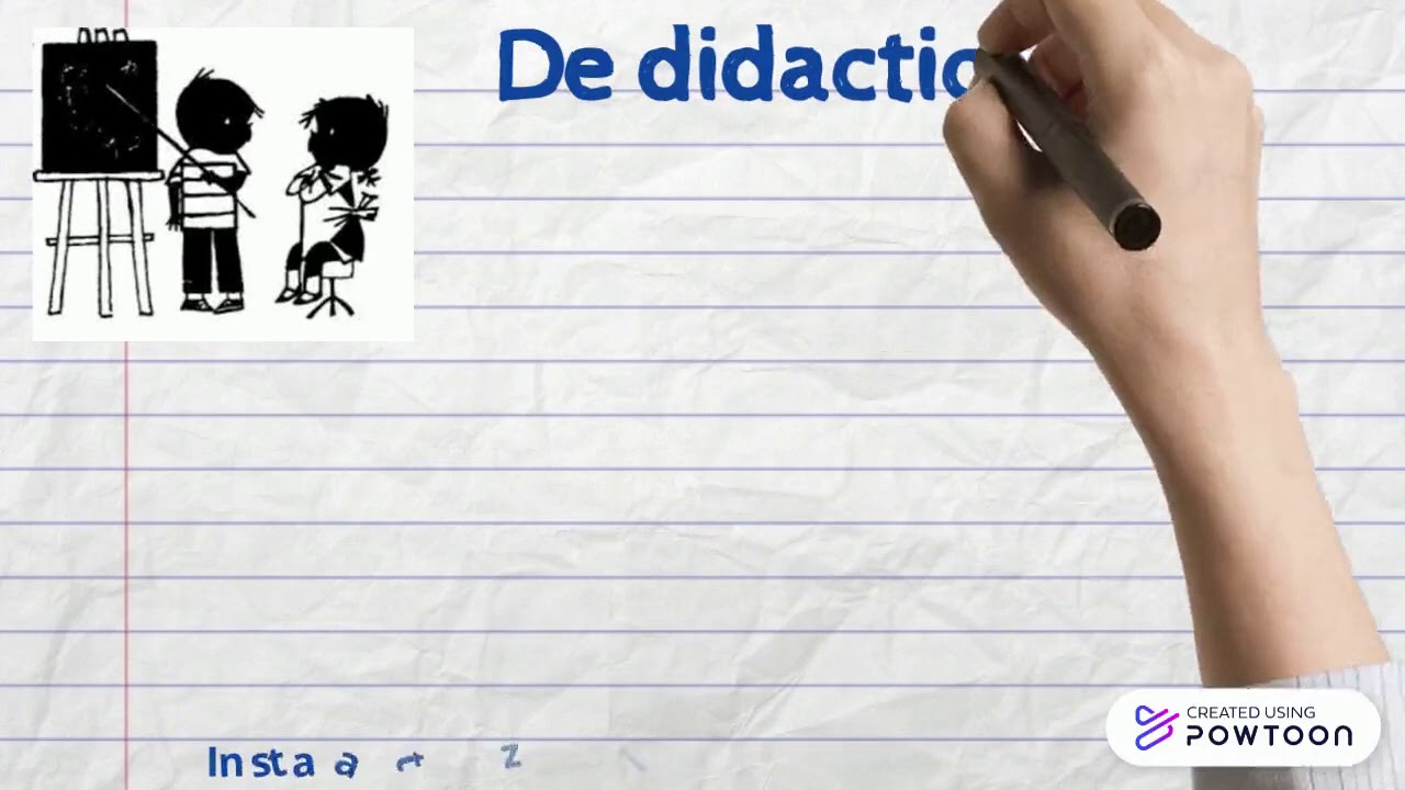 Kennisclip De zes rollen van de leraar