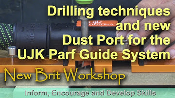 Parf Guide System Drilling and Dust Extraction
