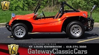 #7287 1969 Volkswagen Dune Buggy - Gateway Classic Cars of St. Louis