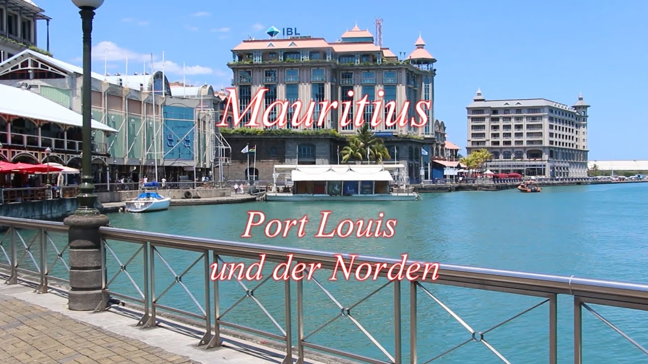 Port Louis, Mauritiusun başkentidir 60